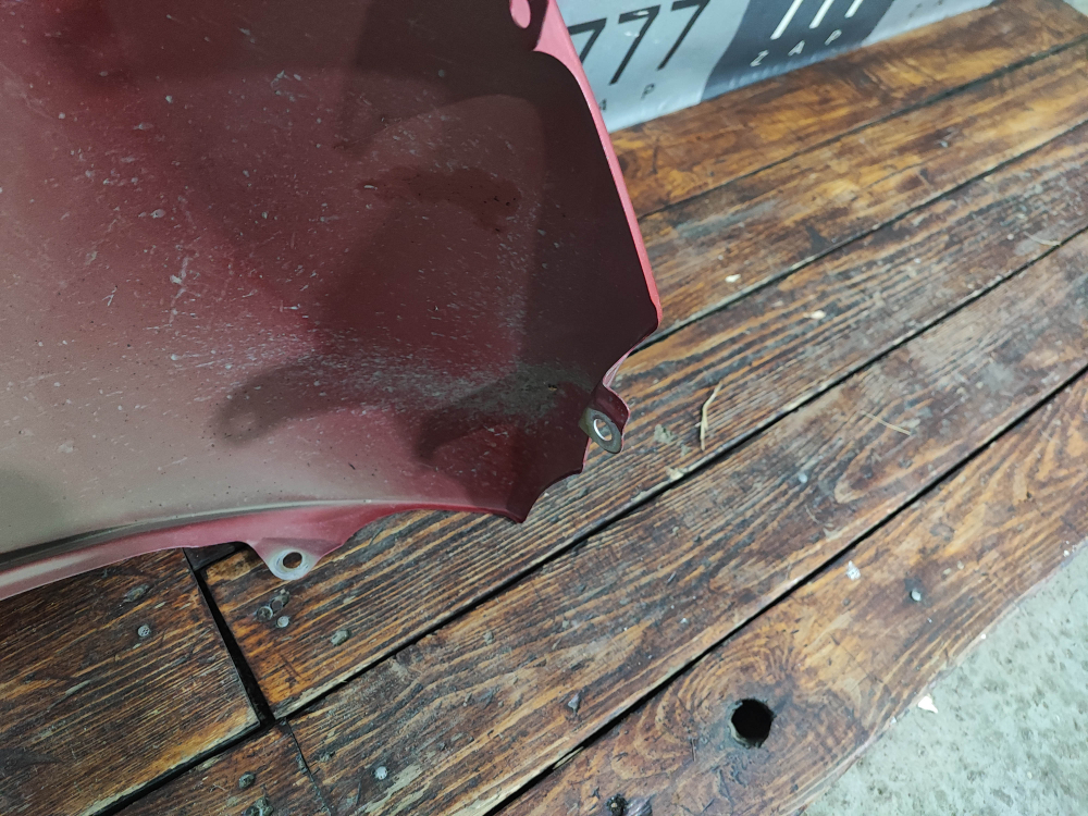 Крыло переднее правое Toyota RAV4 V (XA50) 18-нв Б/У Оригинал 538110R160