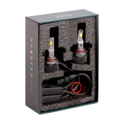 Светодиодные лампы MTF Light HB3 MaxBeam MINI 12V 45W 4500lm 6000K (к-т 2шт.)