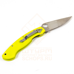 Нож складной Steel Claw Боец-3 S4, Green