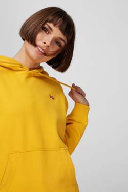Толстовка женская LEVI'S STANDARD HOODIE