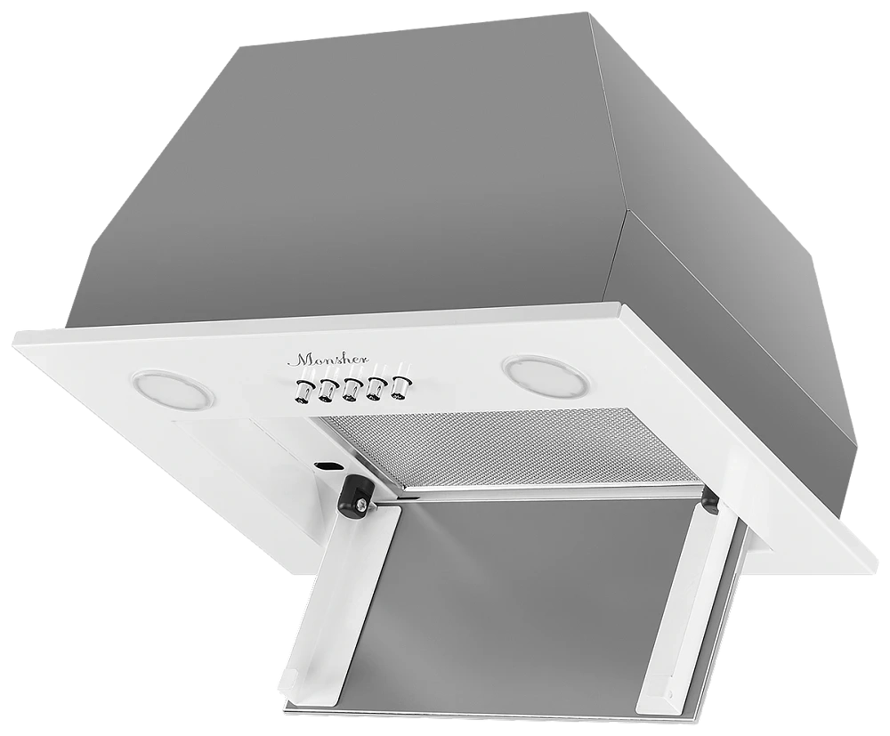 Встраиваемая вытяжка Monsher INNA 40 Blanc