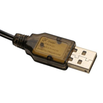 Зарядное устройство USB 3.7V 0.5A для Li-ion Li-po (JST)