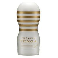 Мастурбатор 15,5см Tenga Premium Original Vacuum Cup Gentle TOC-201PS