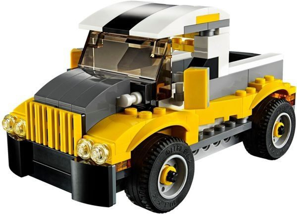 LEGO Creator: Кабриолет 31046 — Fast Car — Лего Креатор Создатель