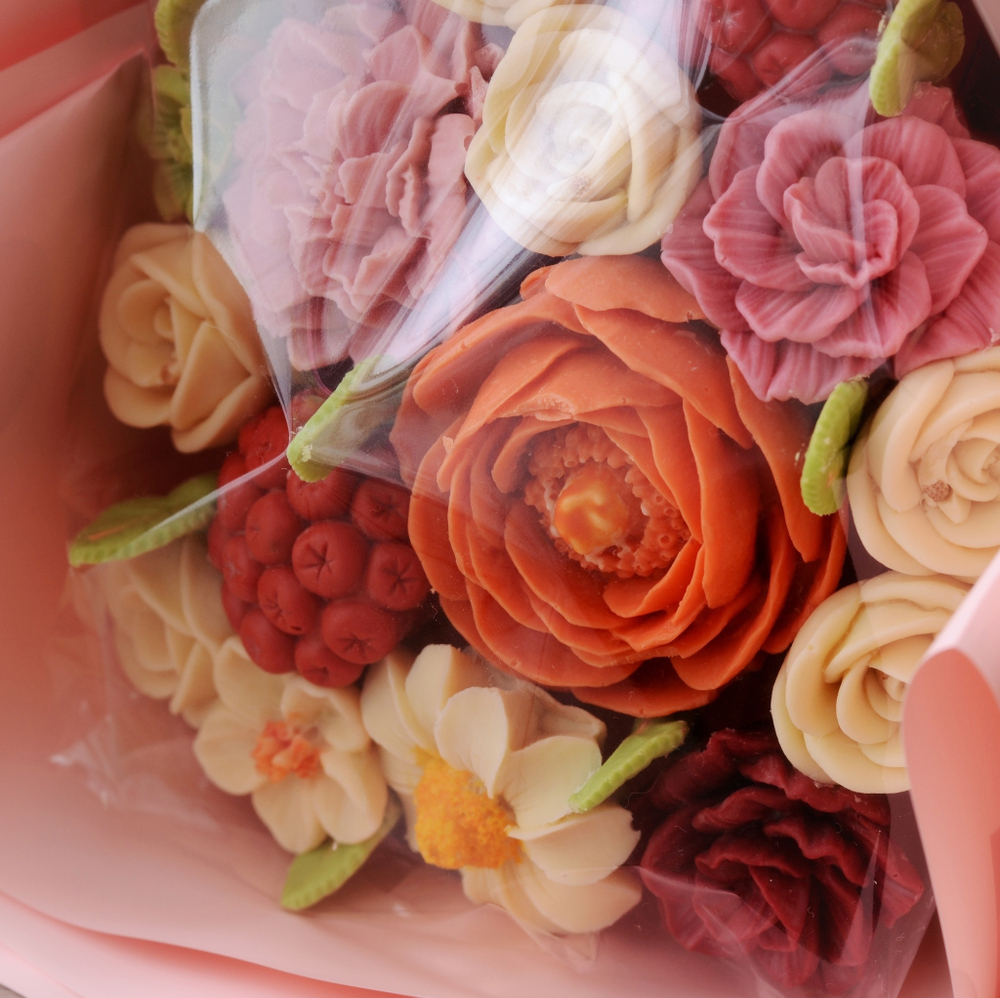 Букет "Микс" #2