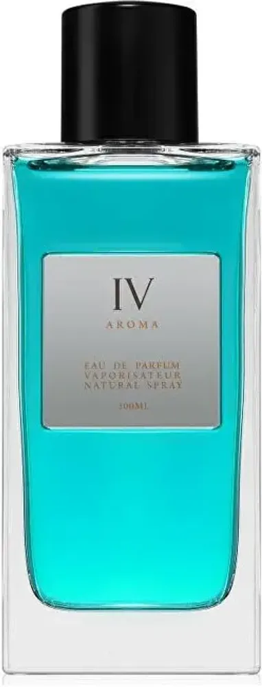 Утонченный аромат для мужчин Aurora Scents Aroma IV 100 мл
