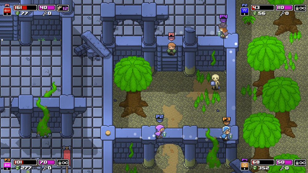 Rogue Heroes: Ruins of Tasos (для ПК, цифровой код доступа)