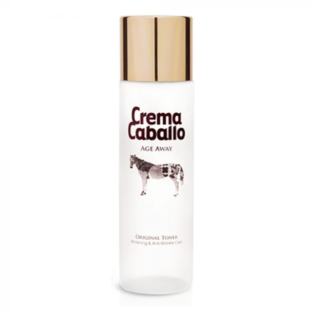 JAMINKYUNG Антивозрастной тонер для лица с лошадиным жиром - Crema Caballo Youth+ Original Toner ,150мл