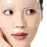Гидрогелевая маска Anua Rice 70 Glow Collagen Mask