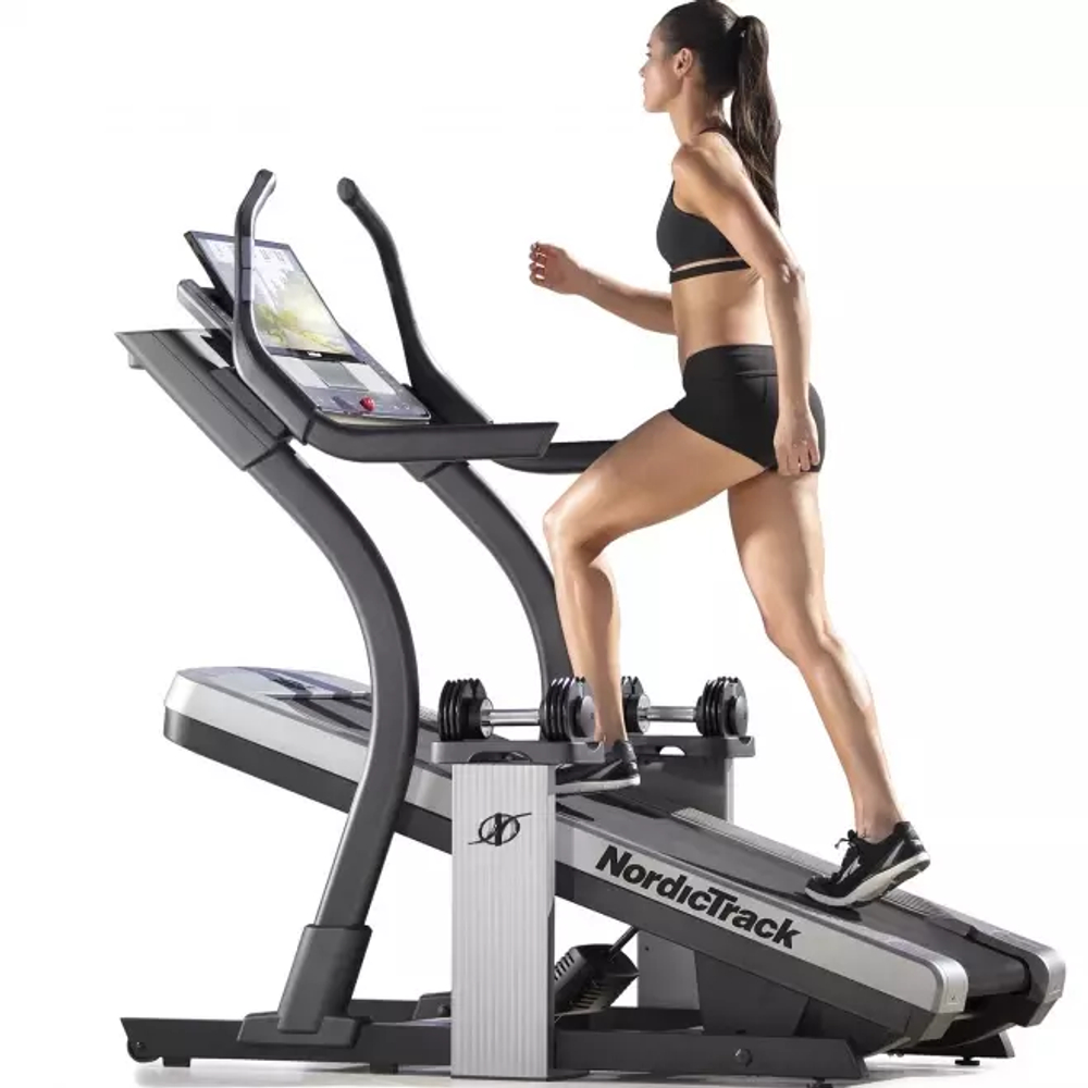 Беговая дорожка NORDICTRACK Incline Trainer X22i NETL27718