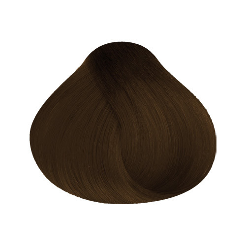 Стойкая крем-краска для волос Оттенок 7.8 Светлый шоколад Green Light Luxury Hair Color Permanent Coloring Cream Light Gianduia 100мл