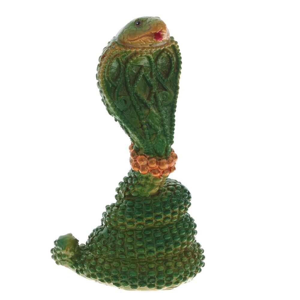 GAEM Фигурка декоративная "Змейка", L6 W6 H11 см, 2в.