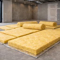 Теплоизоляционные материалы