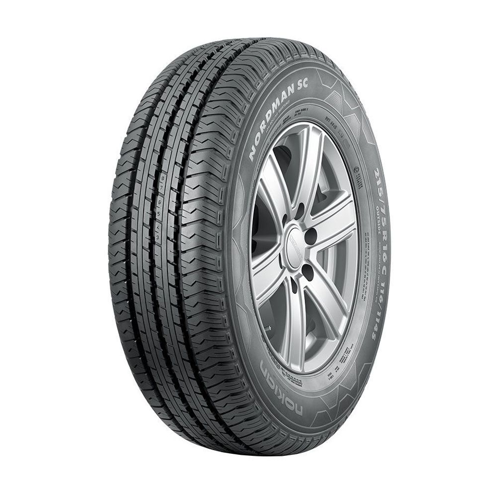 Ikon Tyres  195/70/15  S 104/102 C Ikon Nordman SC