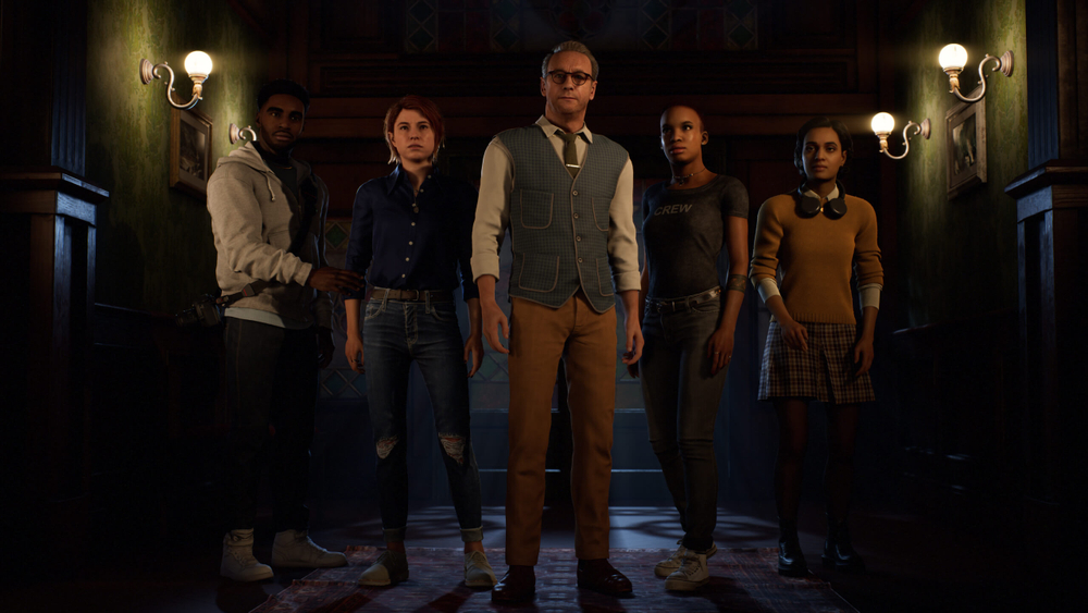 The Dark Pictures: Devil in me [PS5] New