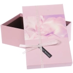 Коробка подарочная «Навсегда» 19*12*6,5 см, Розовый