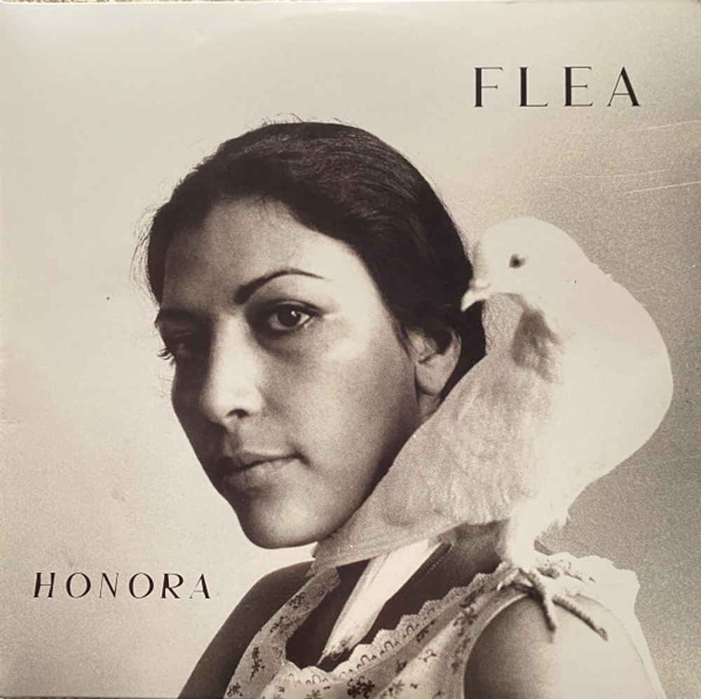 Flea - Honora - LTD Red 2LP