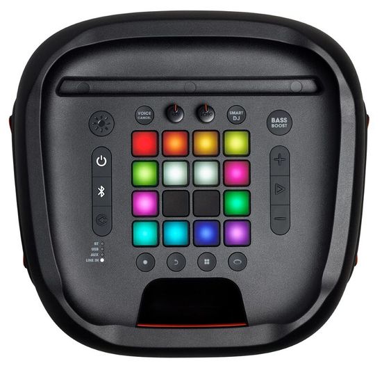 Портативная акустика JBL Partybox 1000