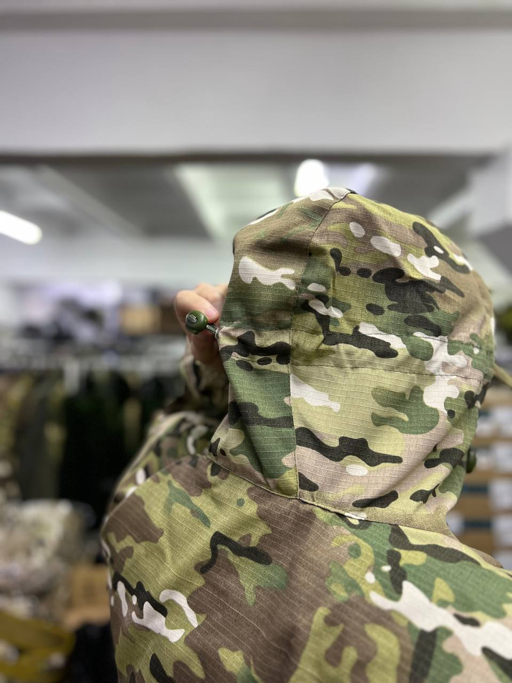 Костюм горка 5 зима лайт / мультикам