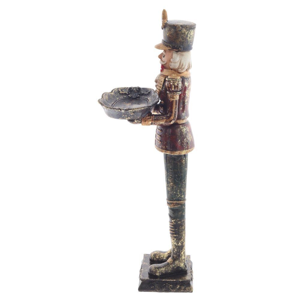 GAEM Фигурка декоративная"Солдатик", L14 W14 H39 см