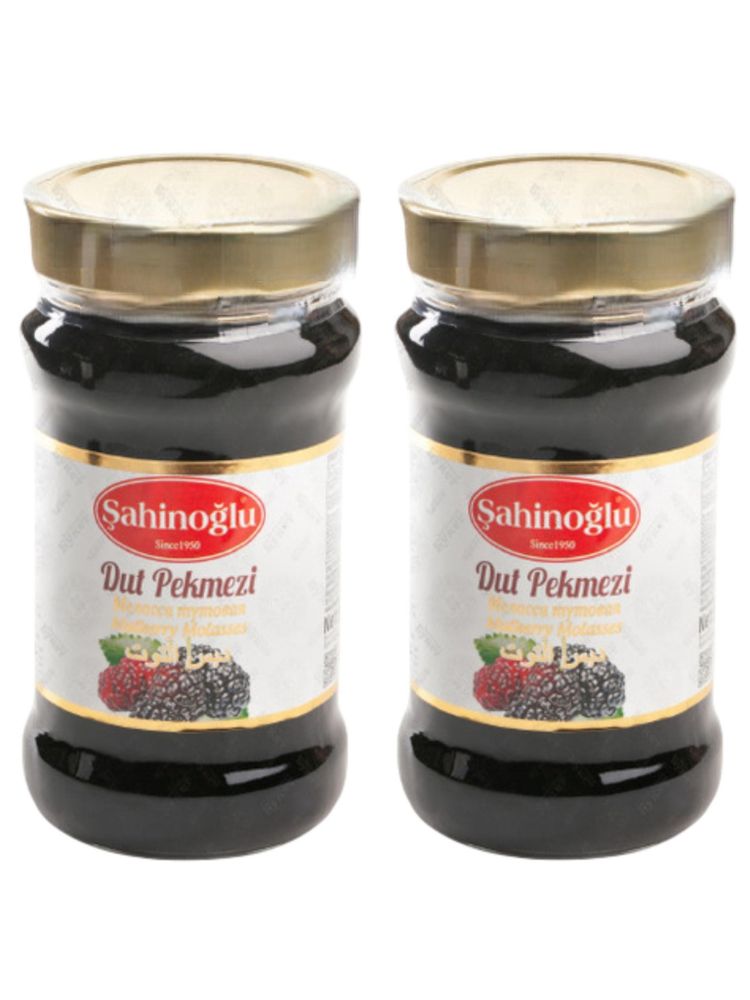 Пекмез из шелковицы Sahinoglu 380 г x 2 шт