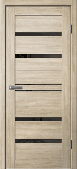 Дверь FLYDOORS BARN-1 (Black)