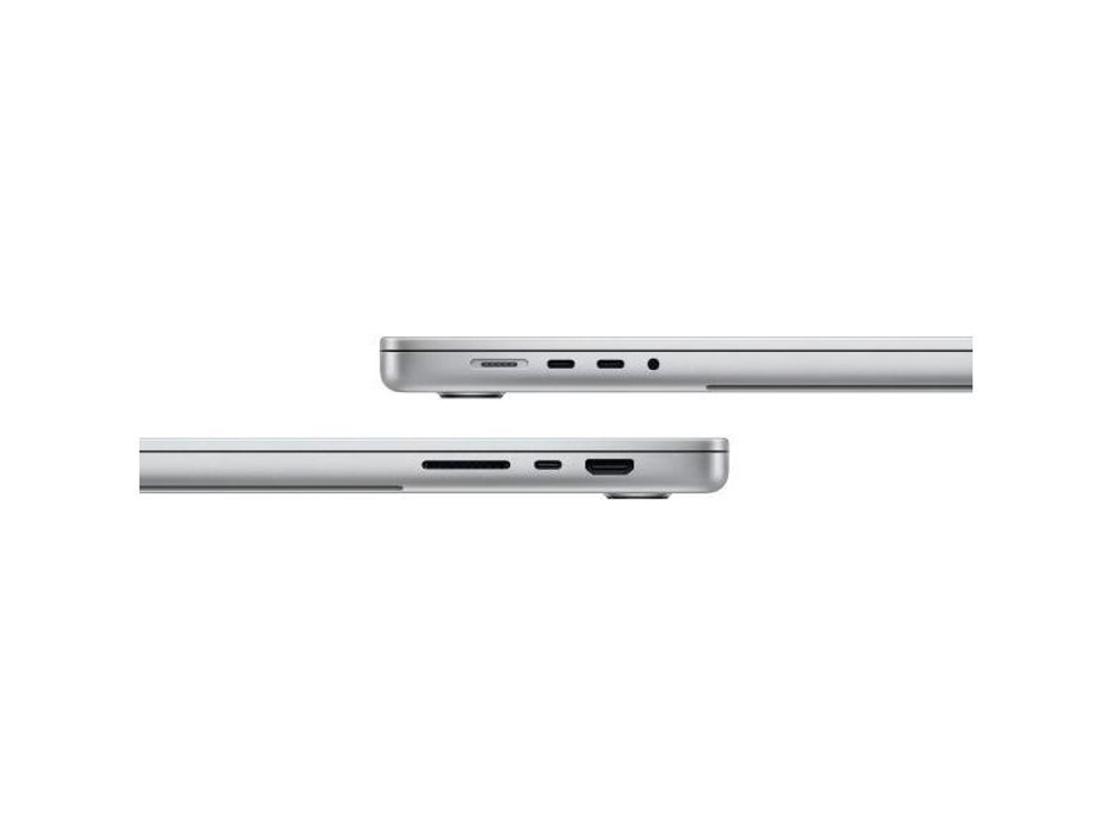 16.2 Ноутбук Apple MacBook Pro 16 2023 3456x2234, Apple M3 Pro, RAM 36 ГБ, SSD 512 ГБ, Apple graphics 18-core, macOS, MRW63, Silver, английская раскладка