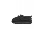 UGG Maxi Heritage Braid Clog-Black