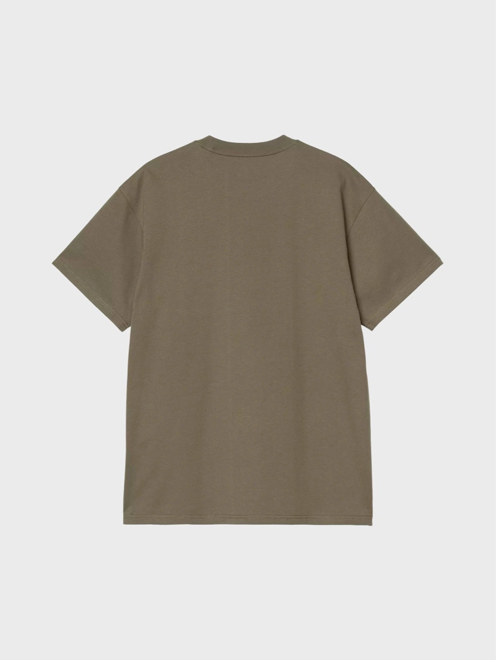 Футболка Carhartt WIP Octopus Leaf