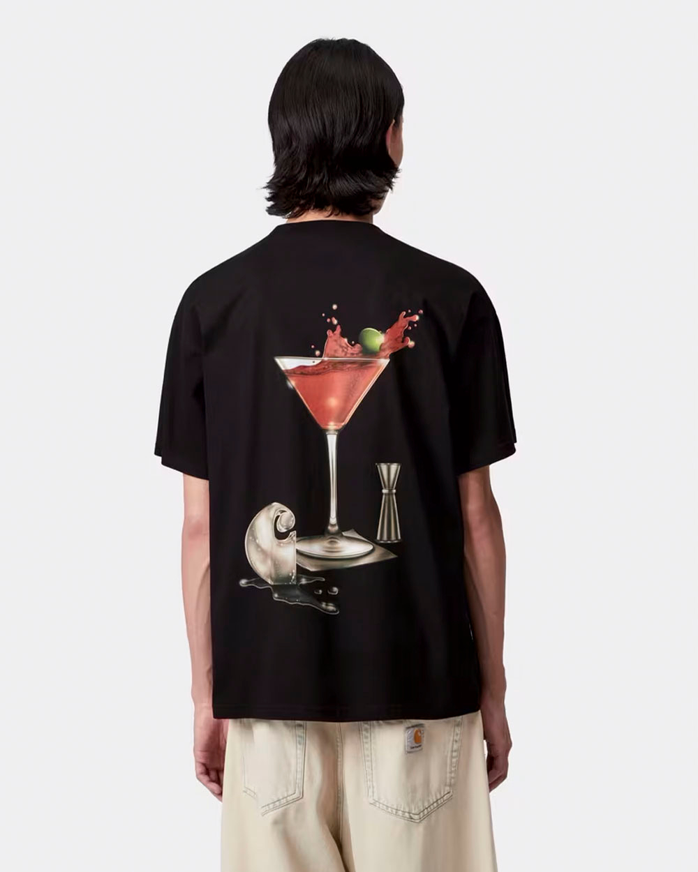Футболка Carhartt WIP S/S Jake Garcia T-Shirt