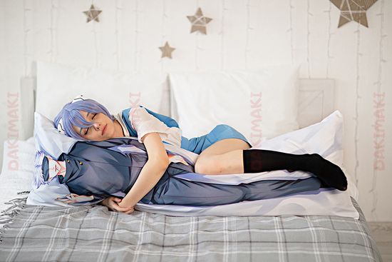 Дакимакура Сатору Годжу арт. 0862