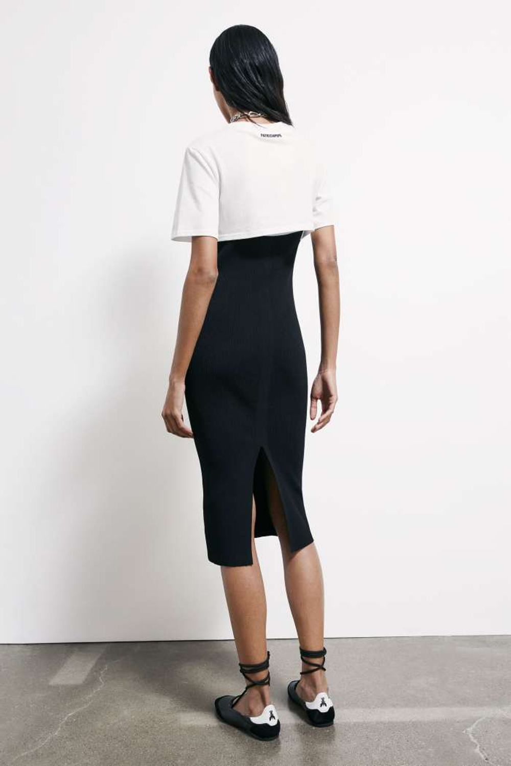 Платье PATRIZIA PEPE