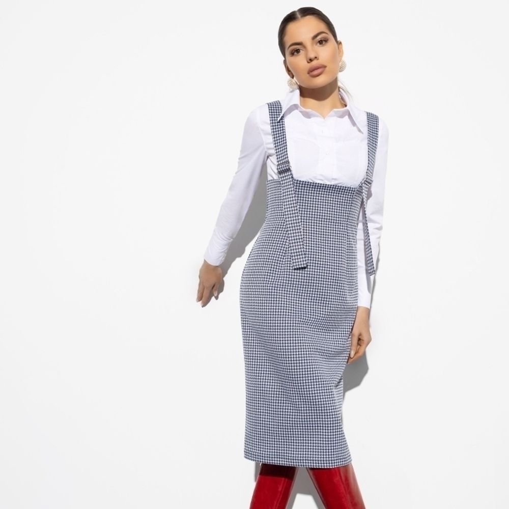 Сарафан Успешная феерия Charutti (Акция)