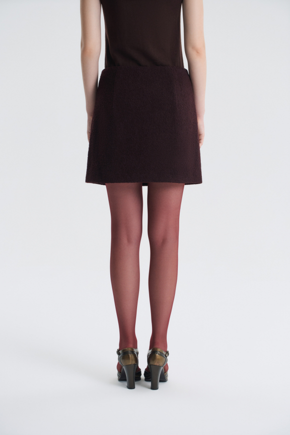 Мини-юбка Babe