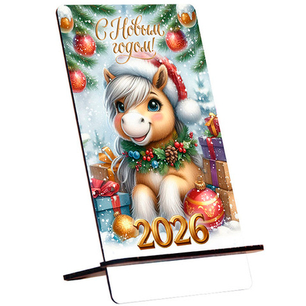 Подставка под телефон Пони