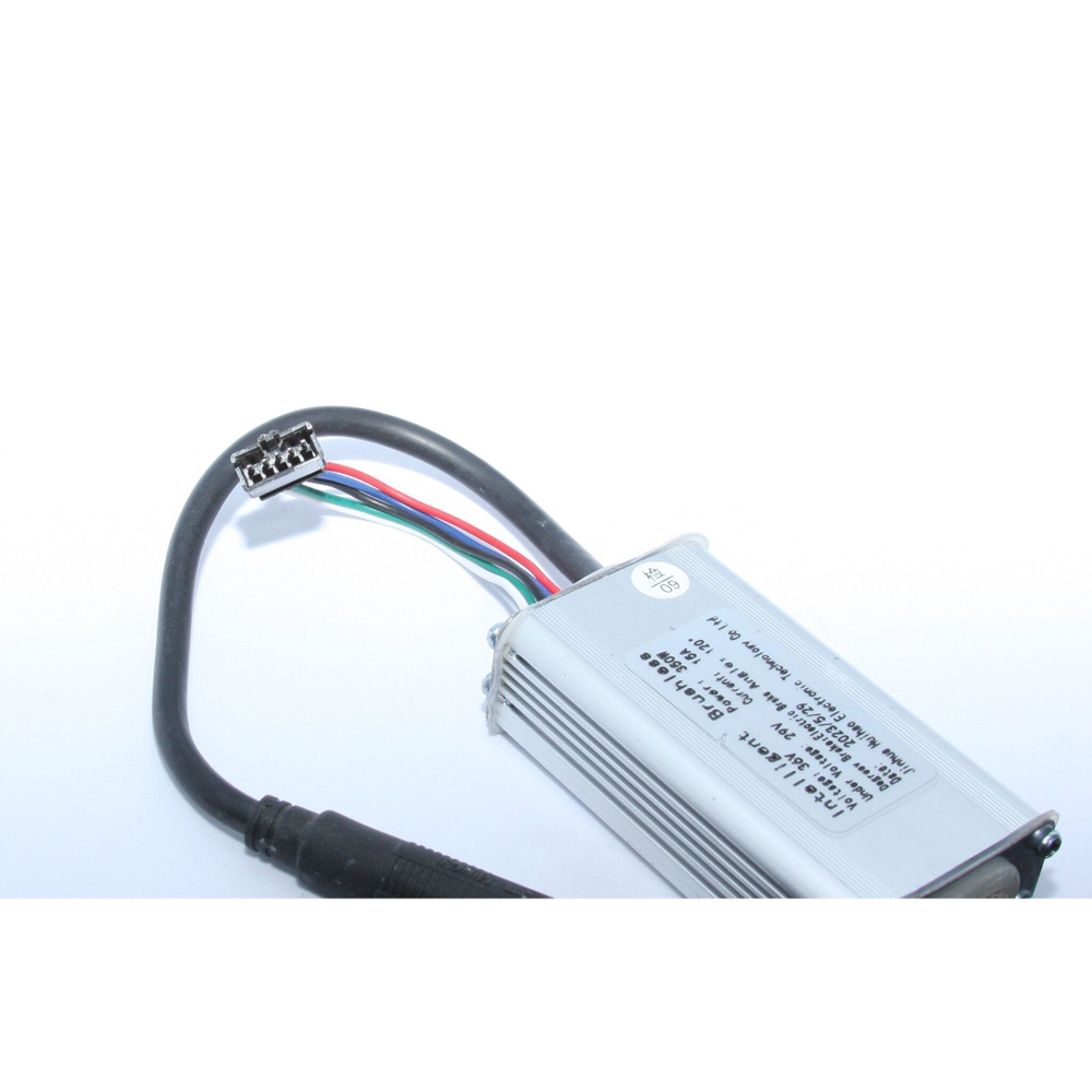 Контроллер для Kugoo S3 серебряный реплика