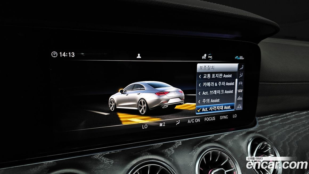 Mercedes-Benz CLS-Class C257 CLS450 4MATIC AMG Line (10.2020)