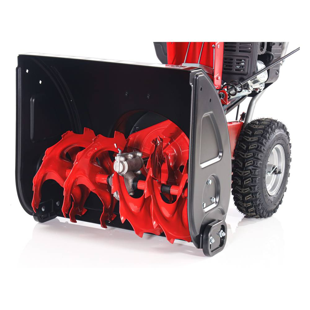 Бензиновый снегоуборщик GEOS SnowLine 560 II