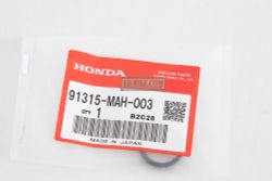 91315-MAH-003. SEAL, WATER PIPE, 22.5MM