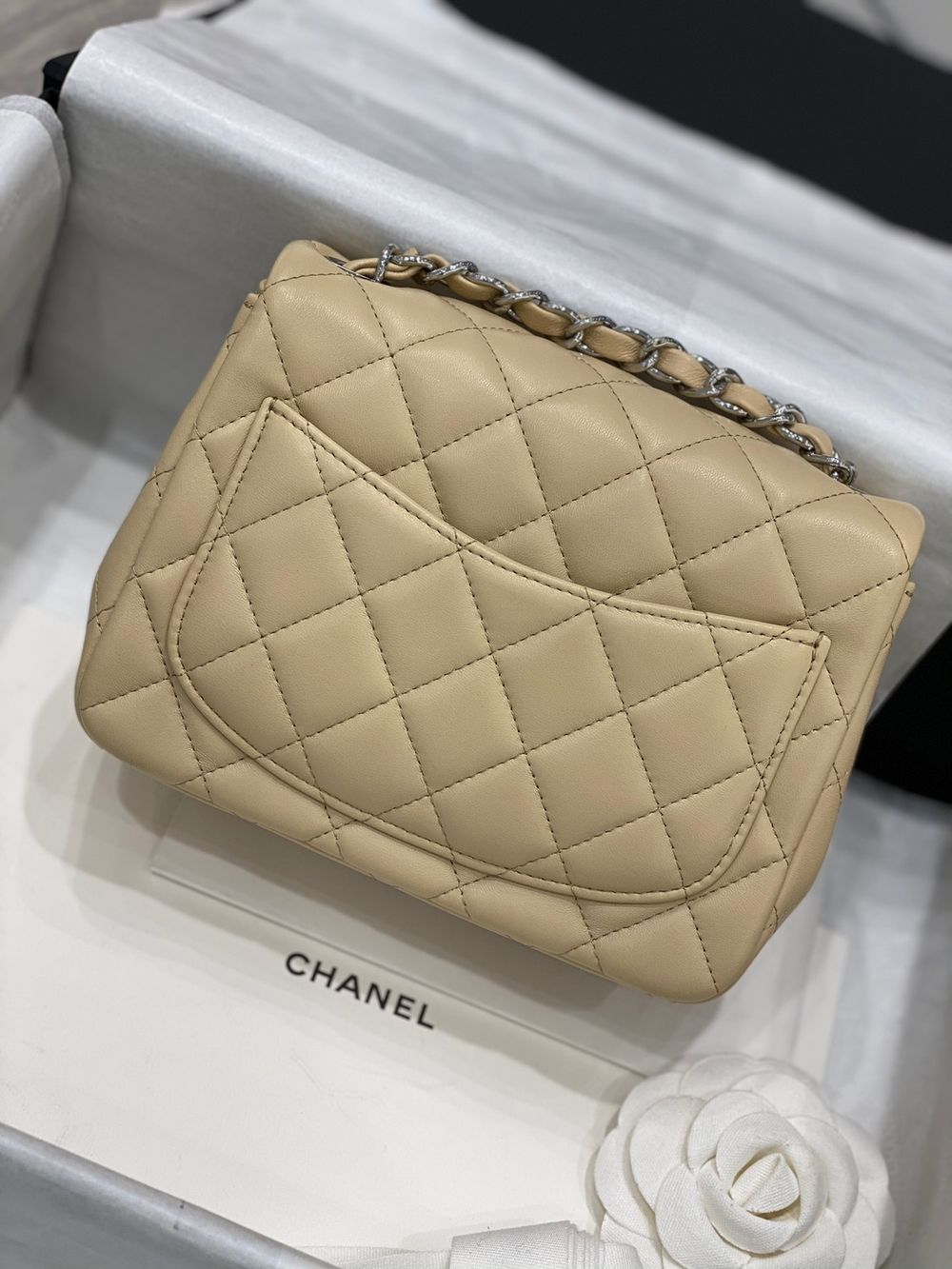 Chane1 Bag 17 cm