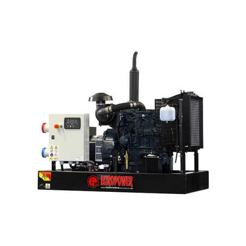 Дизельный генератор EuroPower EP30DE/EPS30DE
