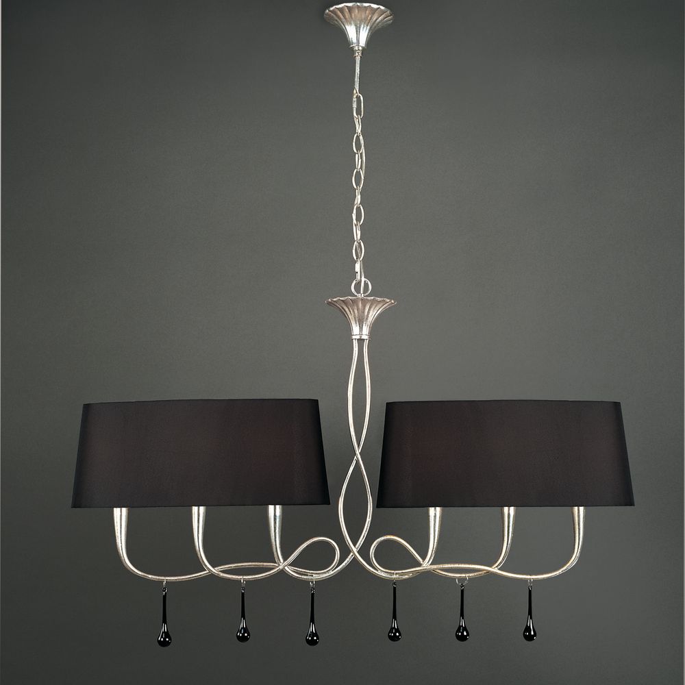 3531 Люстра подвесная PAOLA