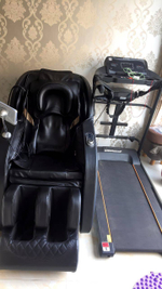 Массажное кресло AUX