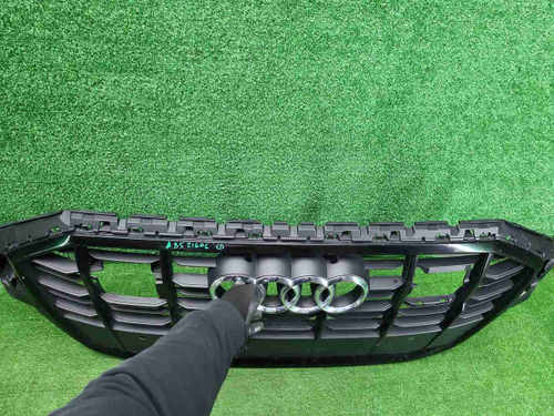 Решетка радиатора Audi Q7 2 (2019-2024)