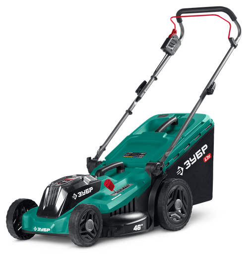 ГКЛ-4046 BRUSHLESS газонокосилка аккумуляторная