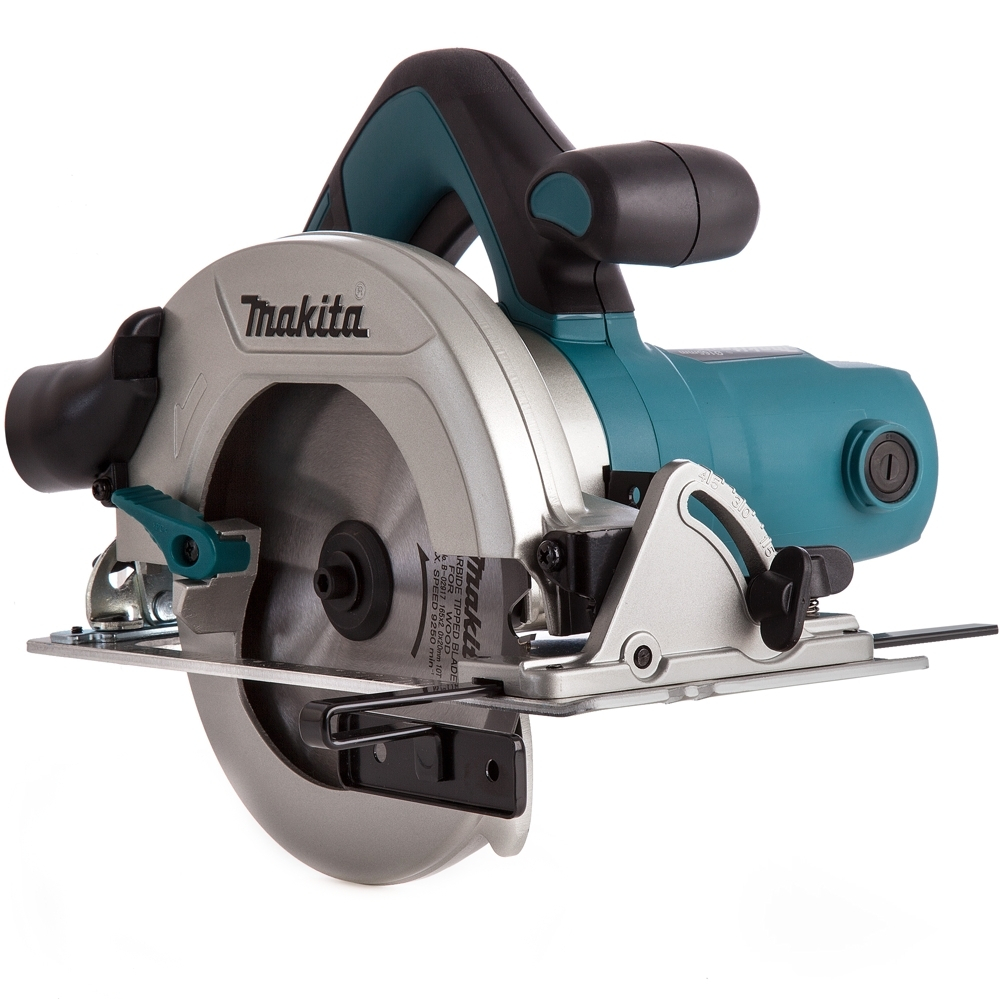 Дисковая пила Makita HS6601 (БЕЗ УПАКОВКИ)