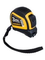 Рулетка строительная Ermenrich Reel SQ30