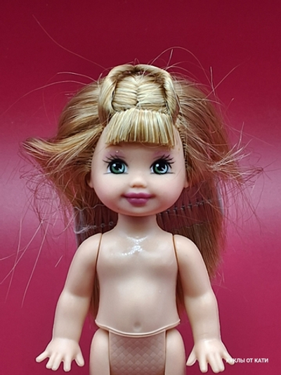 Кукла Барби - Келли 90х 03837