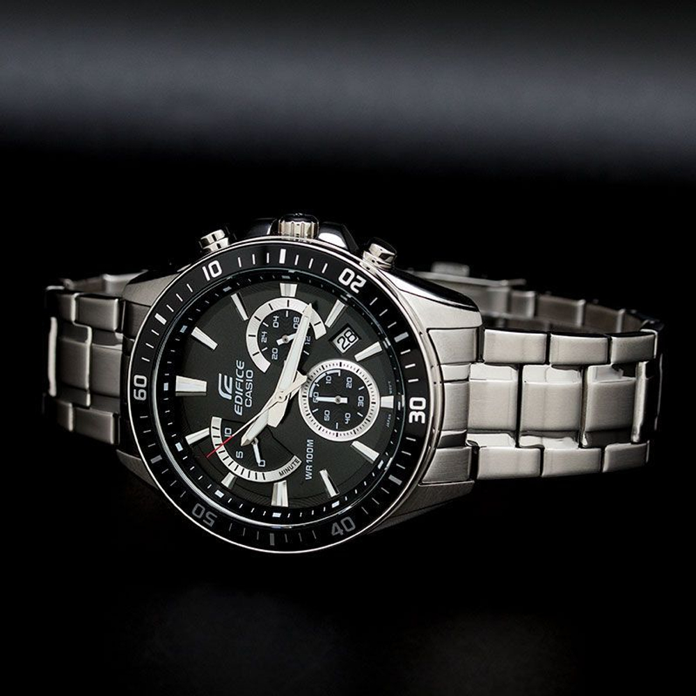 Японские наручные часы Casio Edifice EFR-552D-1A