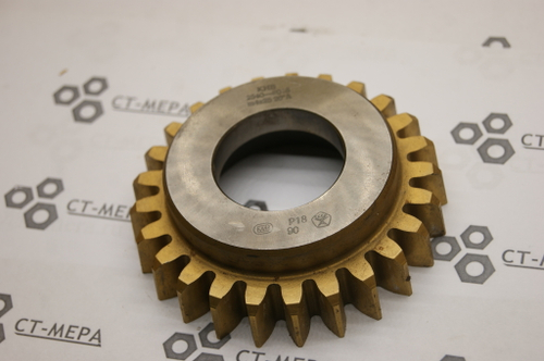 Долбяк чашечный  М4 z=25 (20°) кл. А Р18 МиЗ 2540-4008